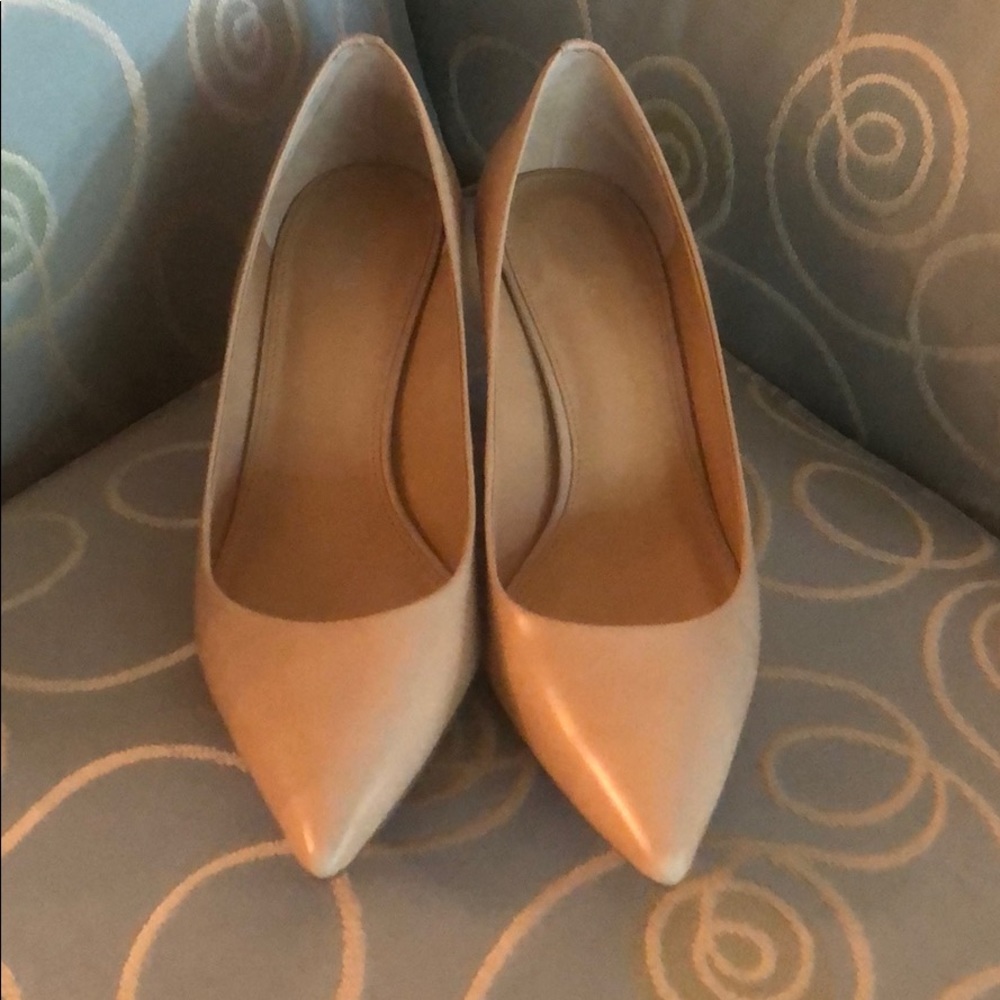 Michael Kors Kitten Heels